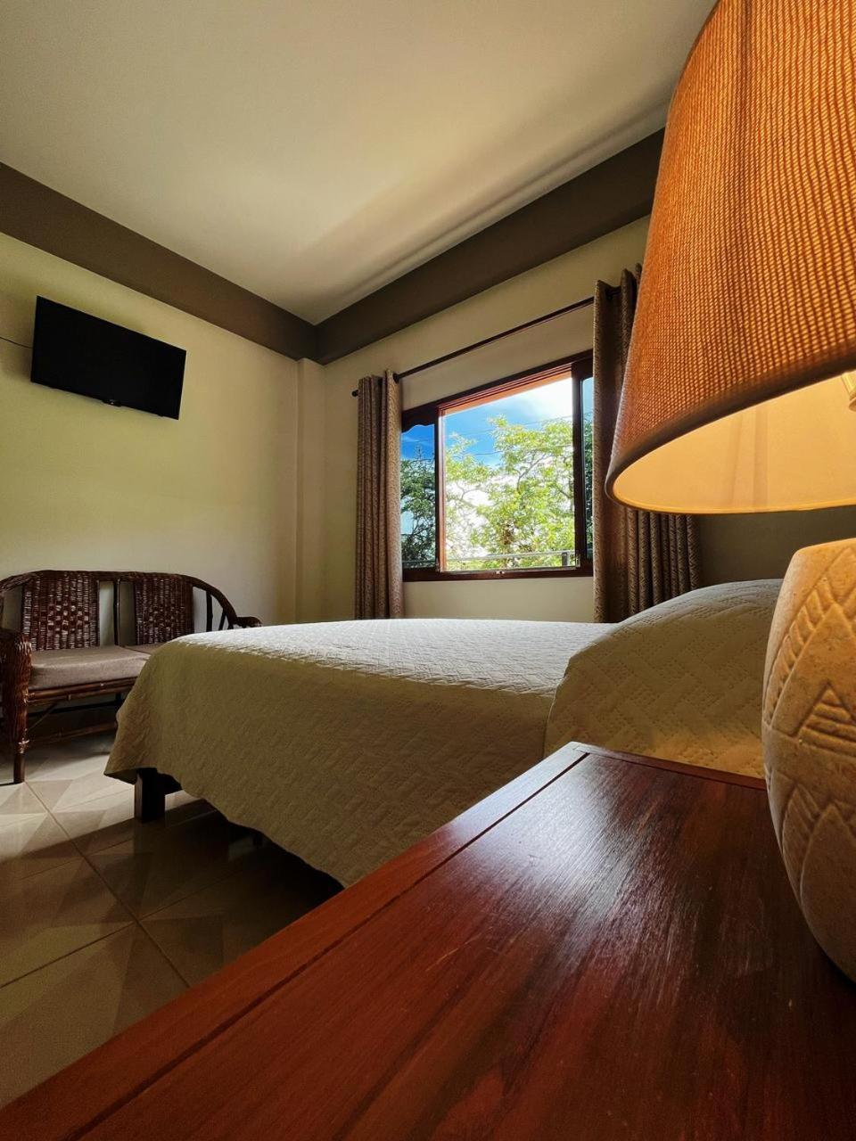 Hostal Dinosaurio Torotoro Buitenkant foto